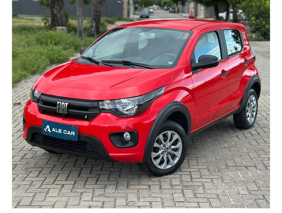 Fiat MOBI LIKE 1.0 Fire Flex 5p.