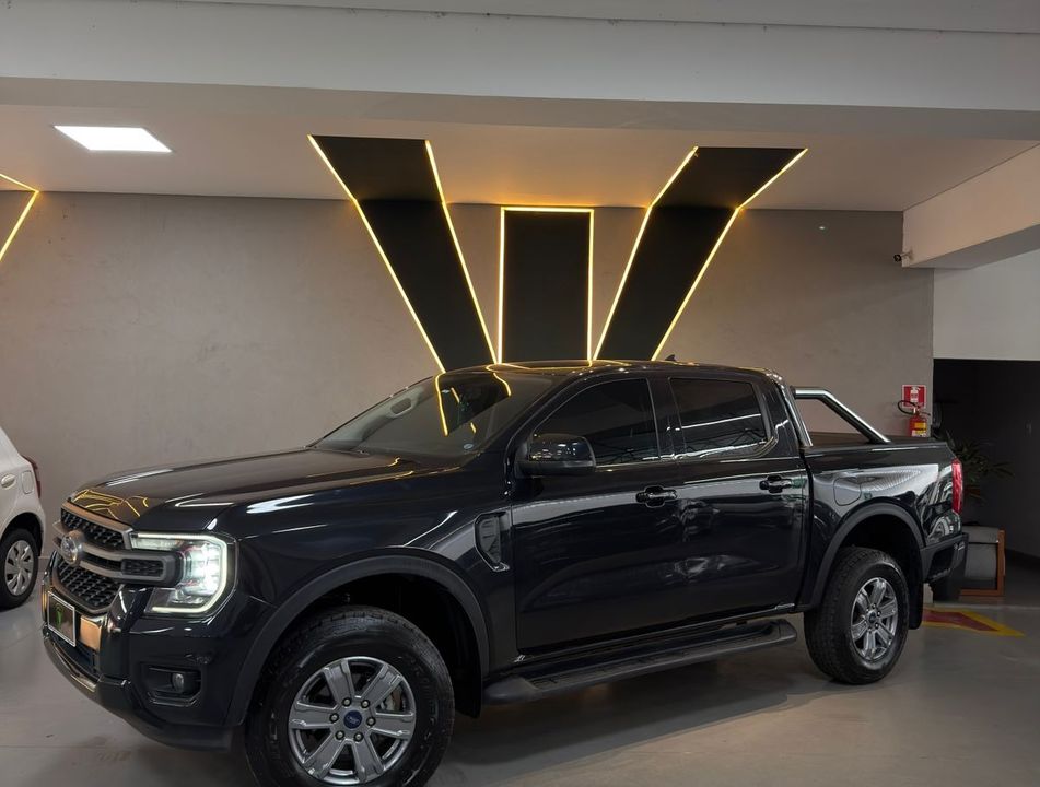 Ford Ranger XLS 2.0 4x4 CD Diesel Aut. 