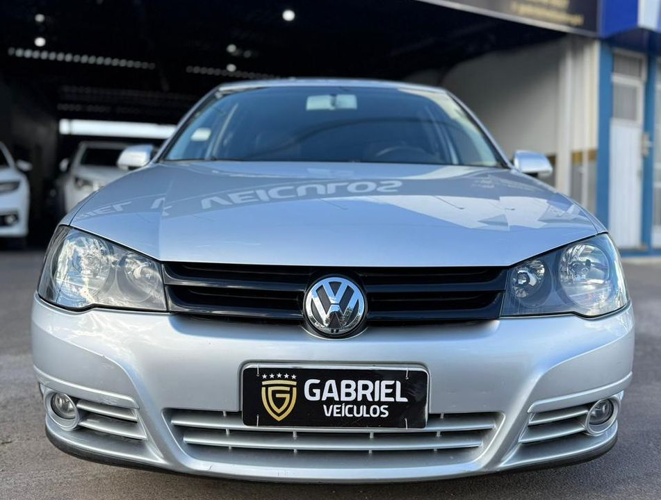 VolksWagen Golf Sportline 1.6 Mi Total Flex 8V 4p