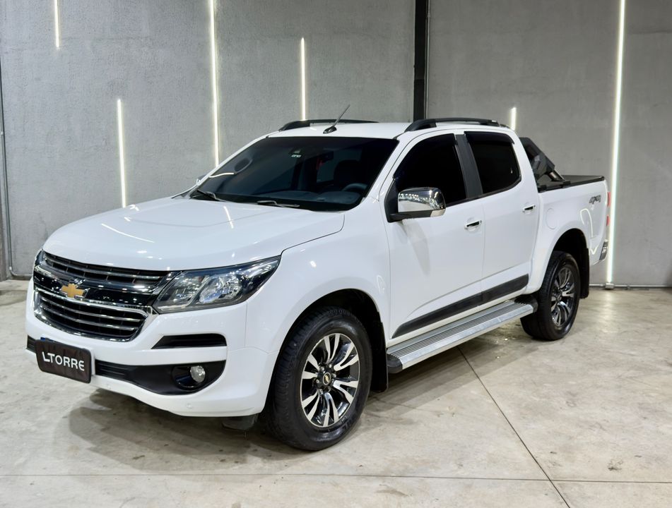 Chevrolet S10 Pick-Up LTZ 2.5 Flex 4x4 CD