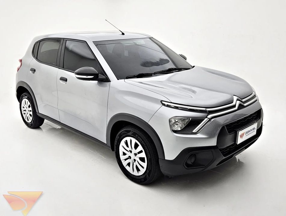 CITROËN 1.0 FIREFLY FLEX LIVE PACK MANUAL