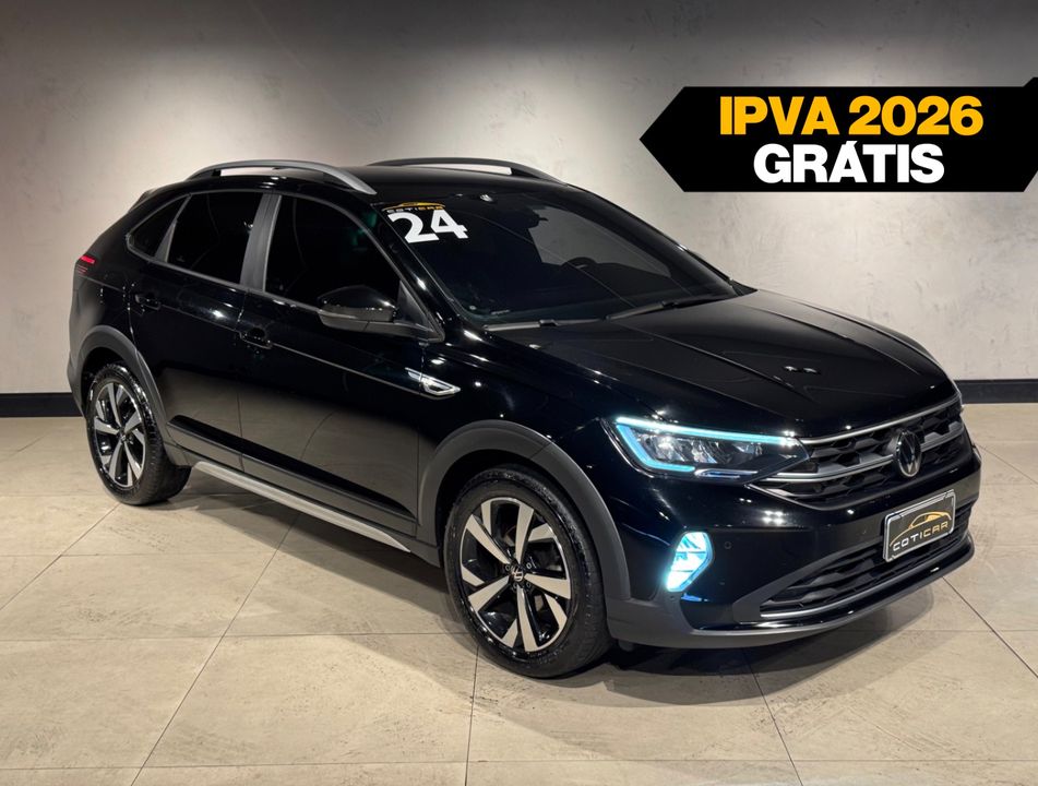 VolksWagen Nivus Highline 1.0 200 TSI Flex Aut.