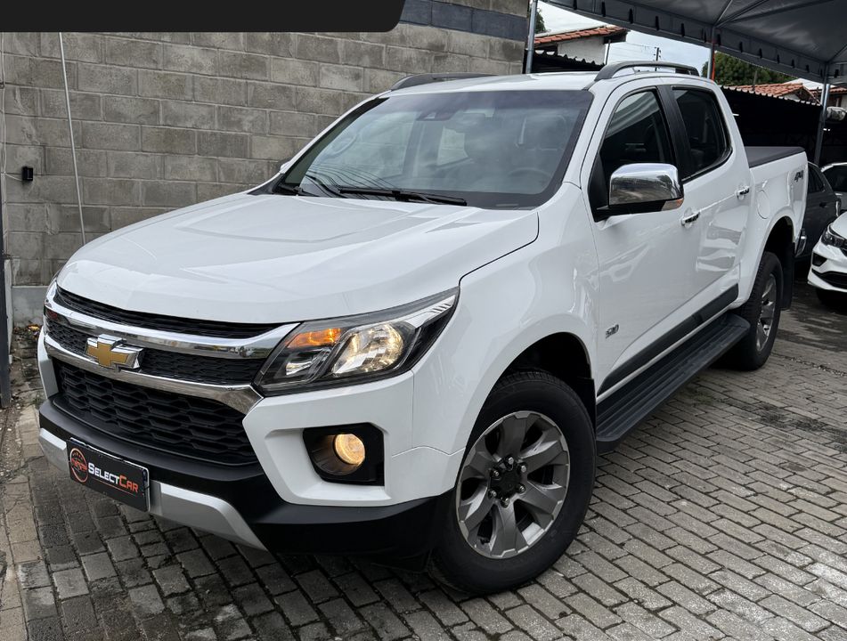 Chevrolet S10 Pick-Up LTZ 2.8 TDI 4x4 CD Dies.Aut