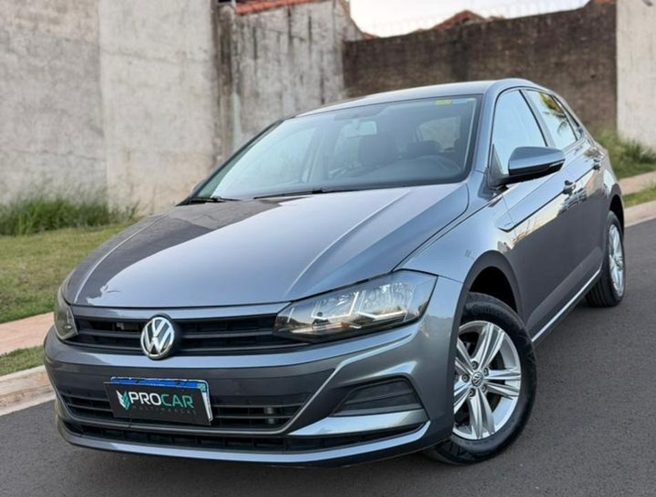 VolksWagen Polo 1.6 MSI Flex 16V 5p