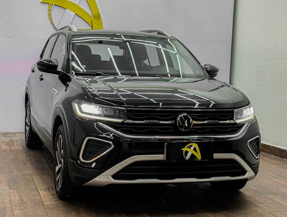 VolksWagen T-Cross Hig. 250 TSI 1.4 Flex 16V 5p Aut