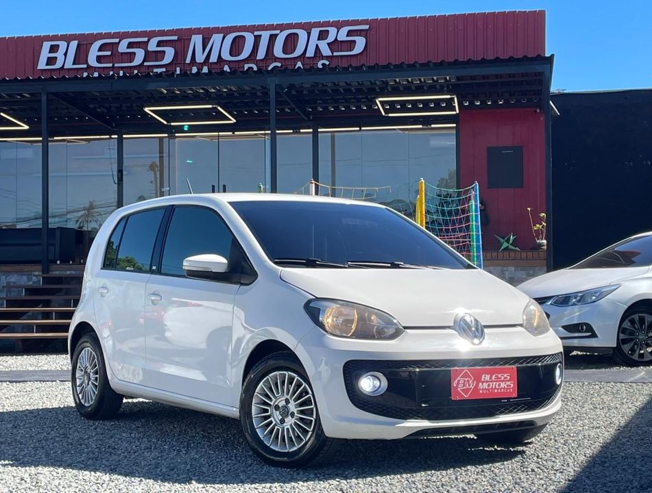 VolksWagen up! move 1.0 TSI Total Flex 12V 5p