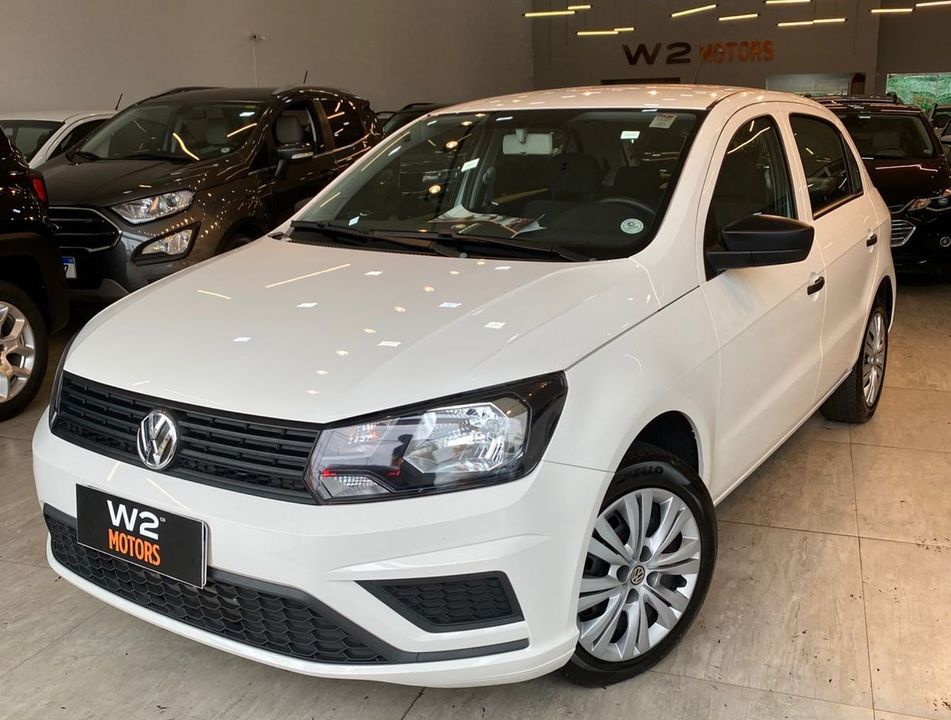 VolksWagen Gol 1.0 Flex 12V 5p