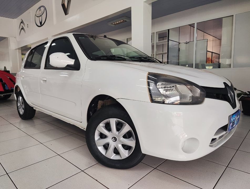 Renault Clio RN/Alizé/Expr./1.0 Hi-Power 16V 5p