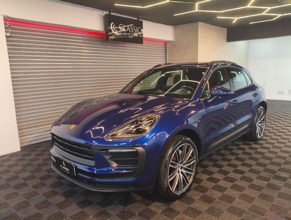 Porsche Macan 2.0 Turbo