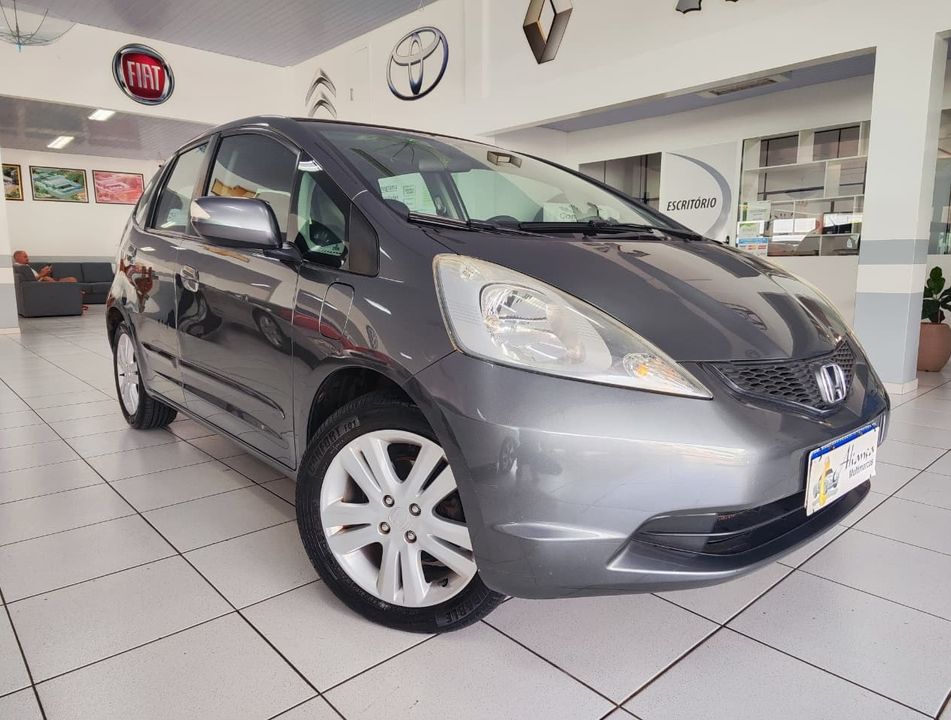 Honda Fit EX/ S 1.5/ EX 1.5 Flex 16V 5p Mec.