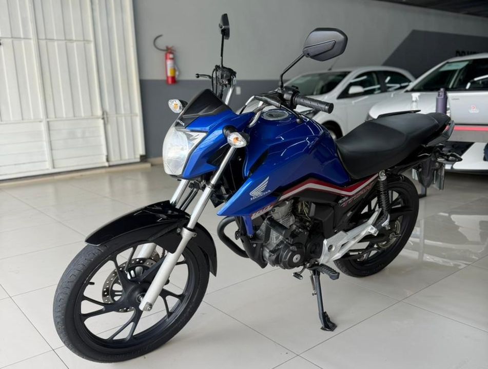 HONDA CG 160 TITAN S Flex