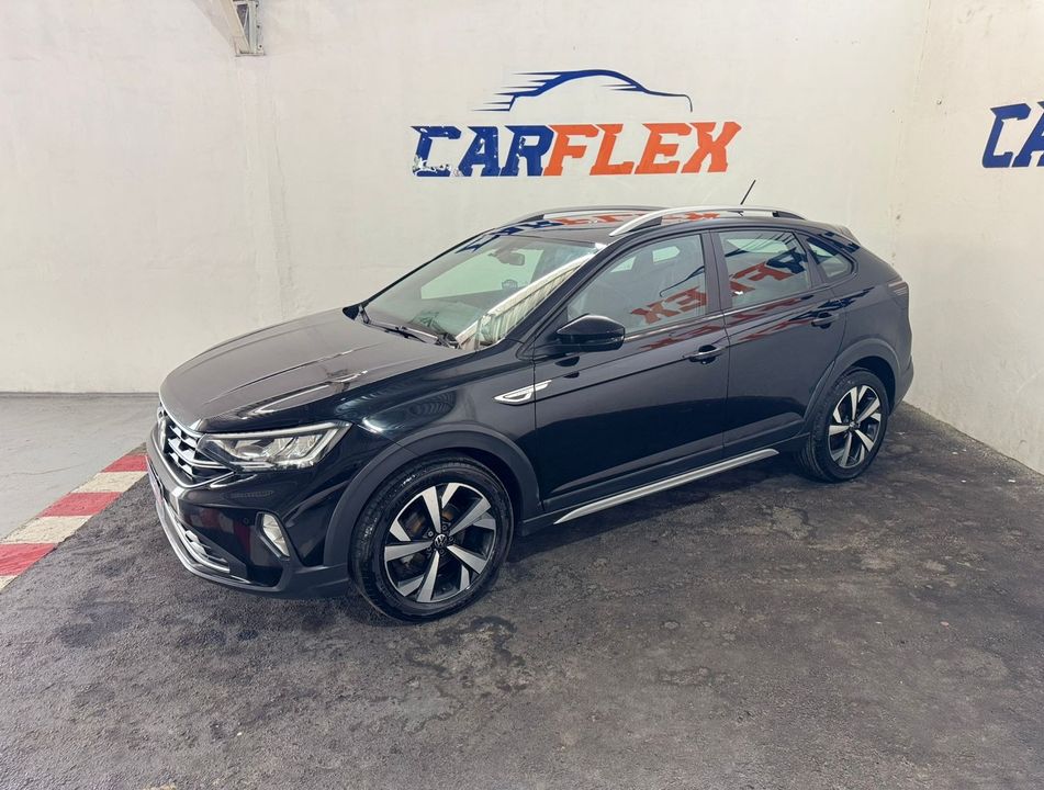 VolksWagen Nivus Highline 1.0 200 TSI Flex Aut.