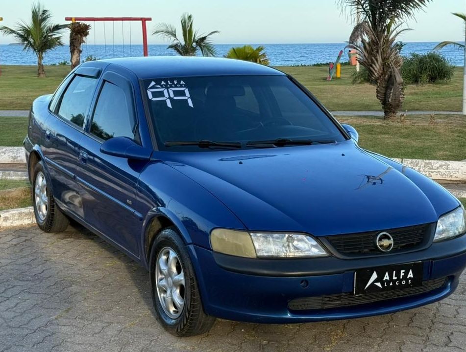 Chevrolet Vectra GLS/Expres.2.2/ 2.0 e 2.0 CD 8V
