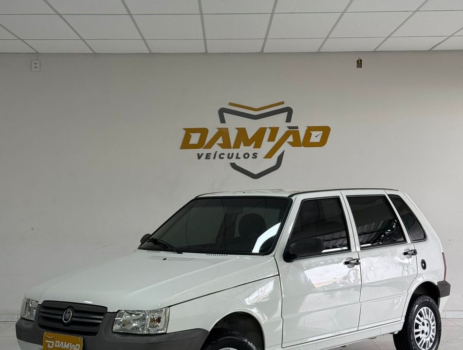 Fiat Uno Mille 1.0 Fire/ F.Flex/ ECONOMY 4p