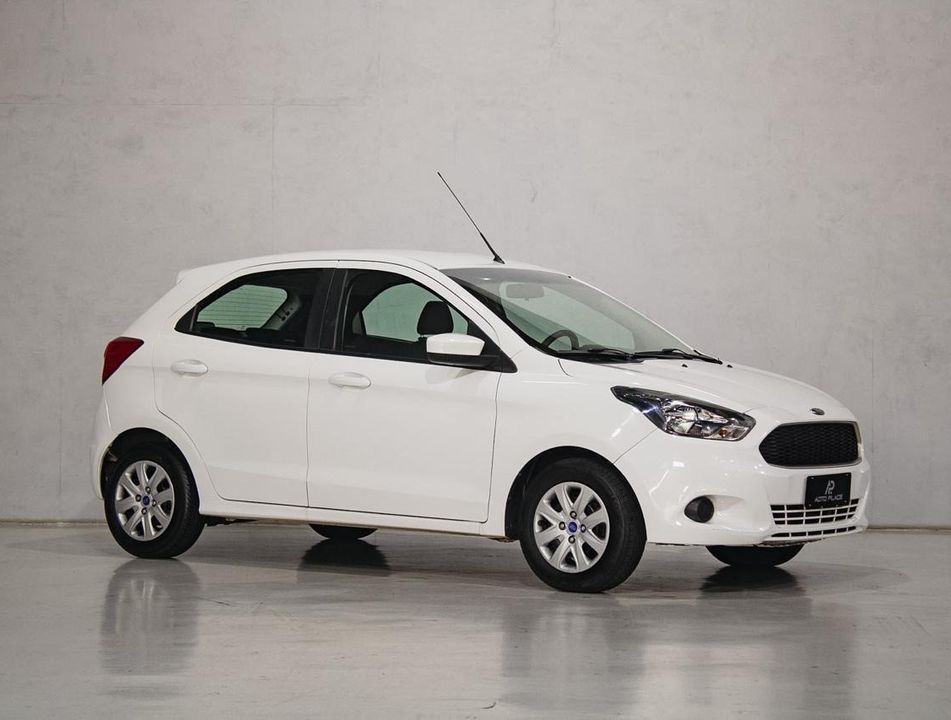 Ford Ka 1.0 SE/SE Plus TiVCT Flex 5p
