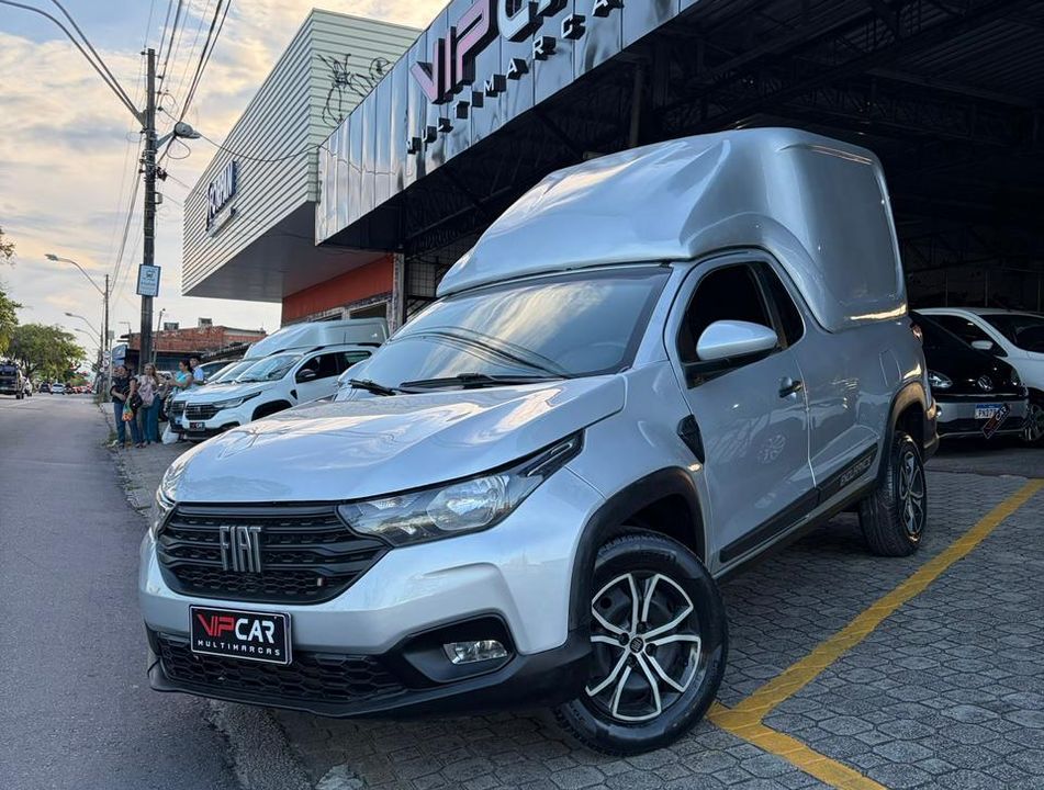 Fiat Strada Endurance 1.3 Flex 8V CS Plus