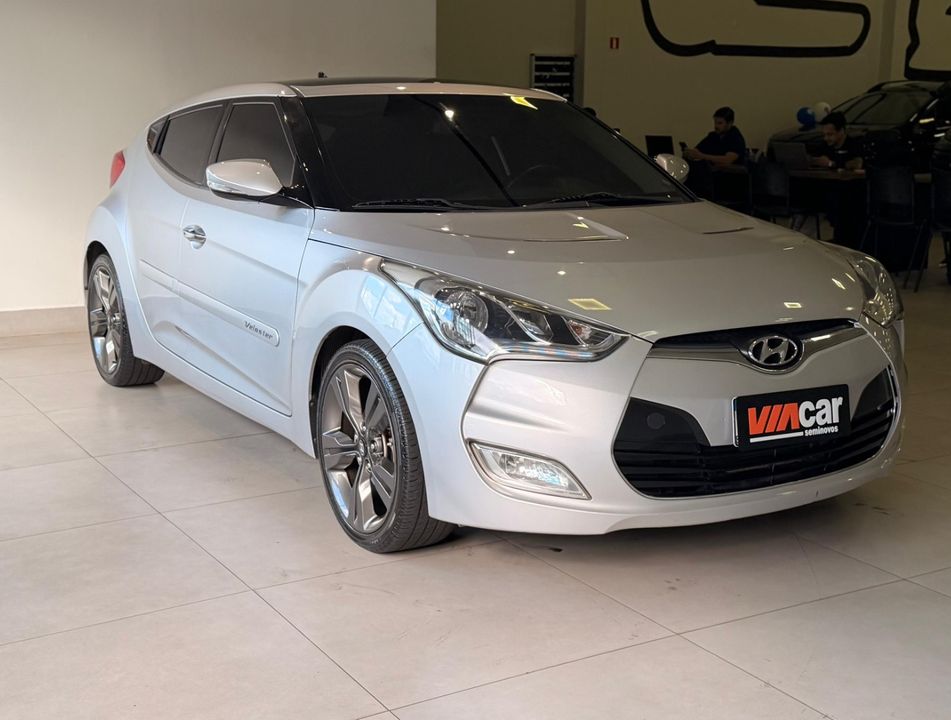 Hyundai Veloster 1.6 16V  140cv Aut.