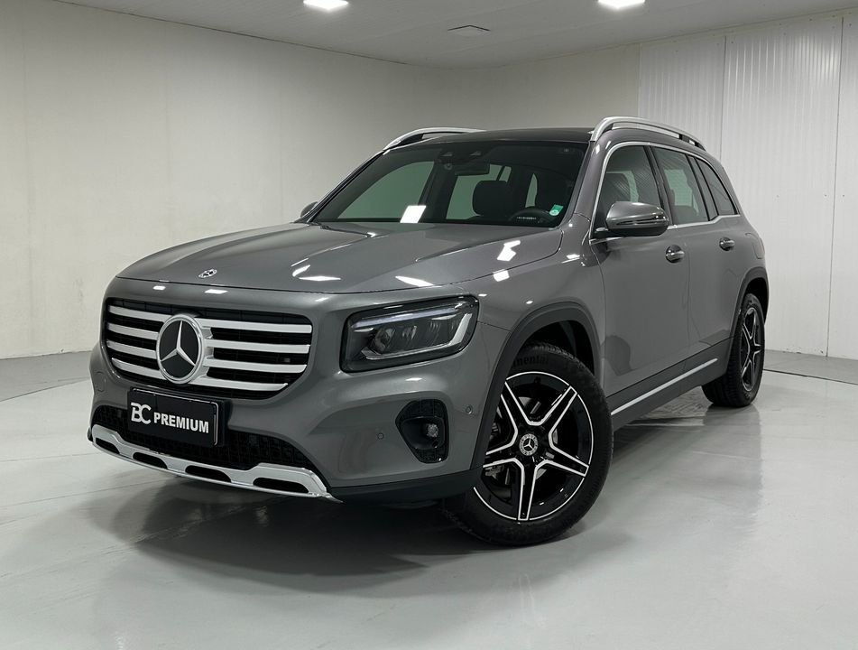 Mercedes GLB 200 Progressive 1.3 TB 16V Aut.