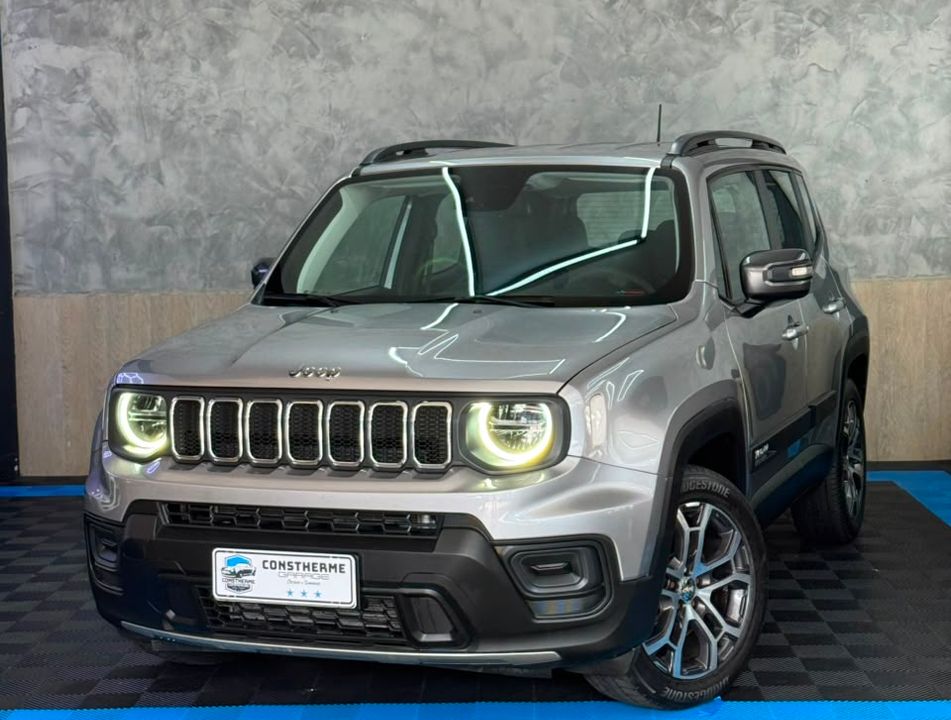 Jeep Renegade Long. T270 1.3 TB 4x2 Flex Aut.