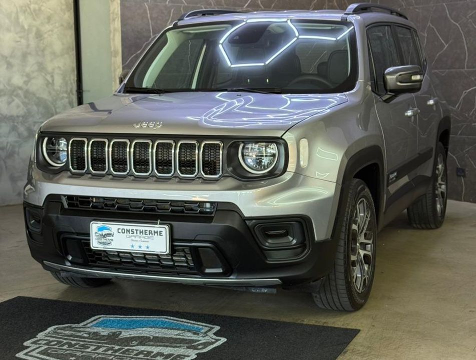 Jeep Renegade Long. T270 1.3 TB 4x2 Flex Aut.