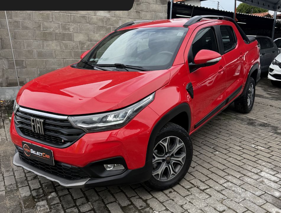 Fiat Strada Volcano 1.3 Flex 8V CD