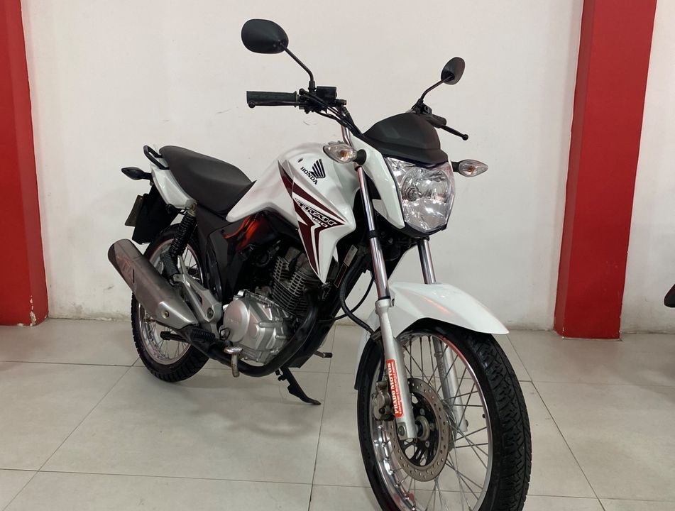 HONDA CG 150 TITAN-ESD MIX/FLEX