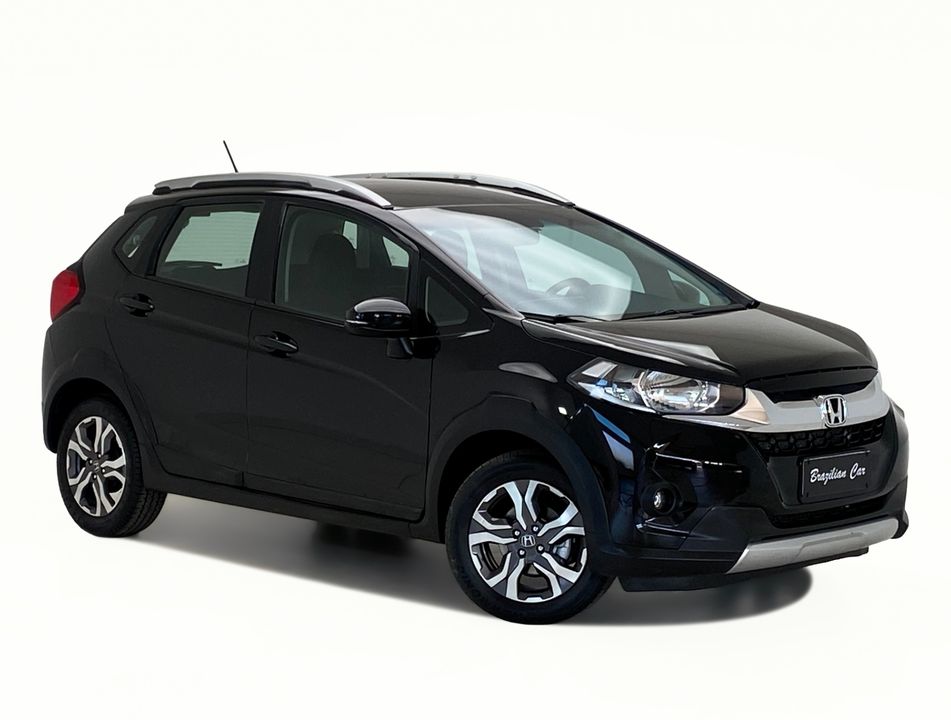 Honda WR-V EXL 1.5 Flexone 16V 5p Aut.