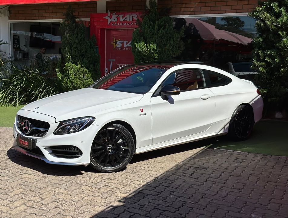 Mercedes C-43 AMG 3.0 V6 Bi-Turbo 367cv Aut