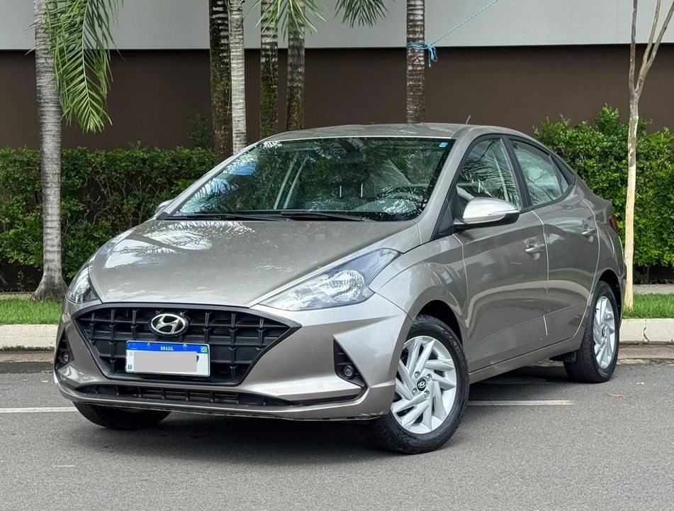Hyundai HB20S Evolution 1.0 Flex 12V Mec.