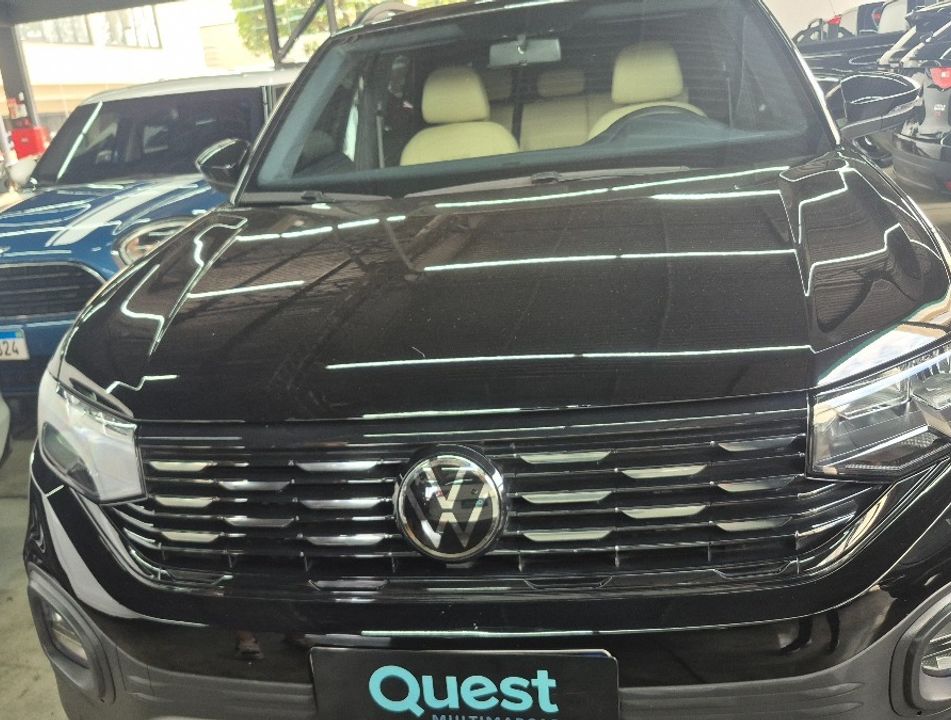 VolksWagen T-Cross Comfor. 200 TSI 1.0 Flex 5p Aut.