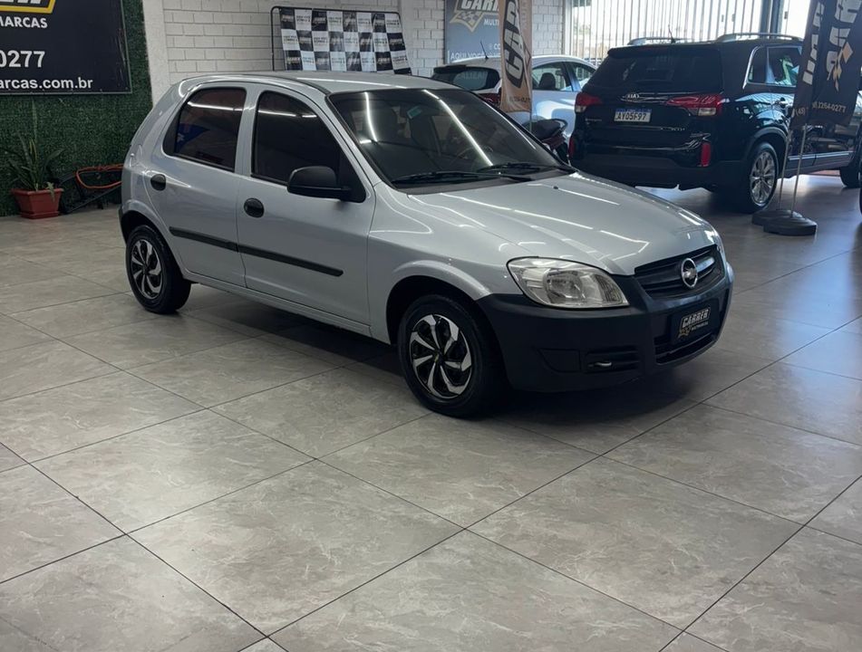 Chevrolet Celta Life/ LS 1.0 MPFI 8V FlexPower 5p