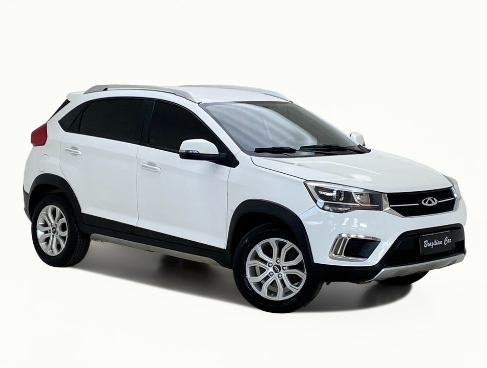 Caoa Chery/Chery Tiggo 2 Look 1.5 16V Flex Mec. 5p