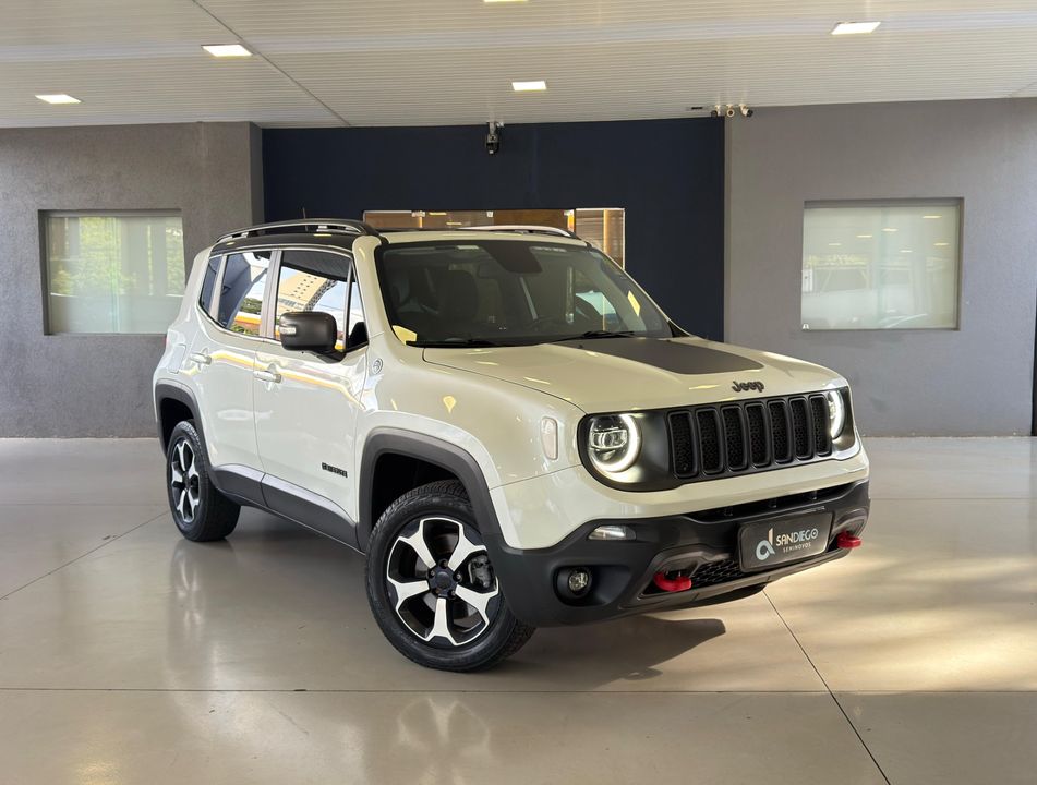 Jeep Renegade Trailhawk 2.0 4x4 TB Diesel Aut