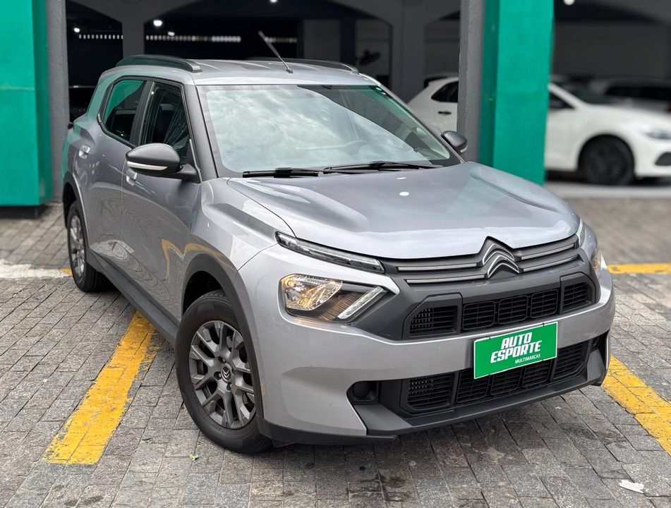 Citroën AIRCROSS F. Pack 1.0 Flex TB 200 Aut.