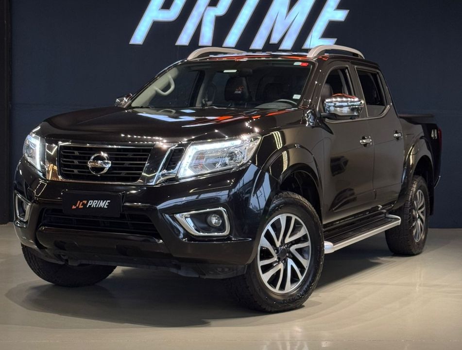 Nissan Frontier LE CD 4x4 2.3 Bi-TB Diesel Aut.