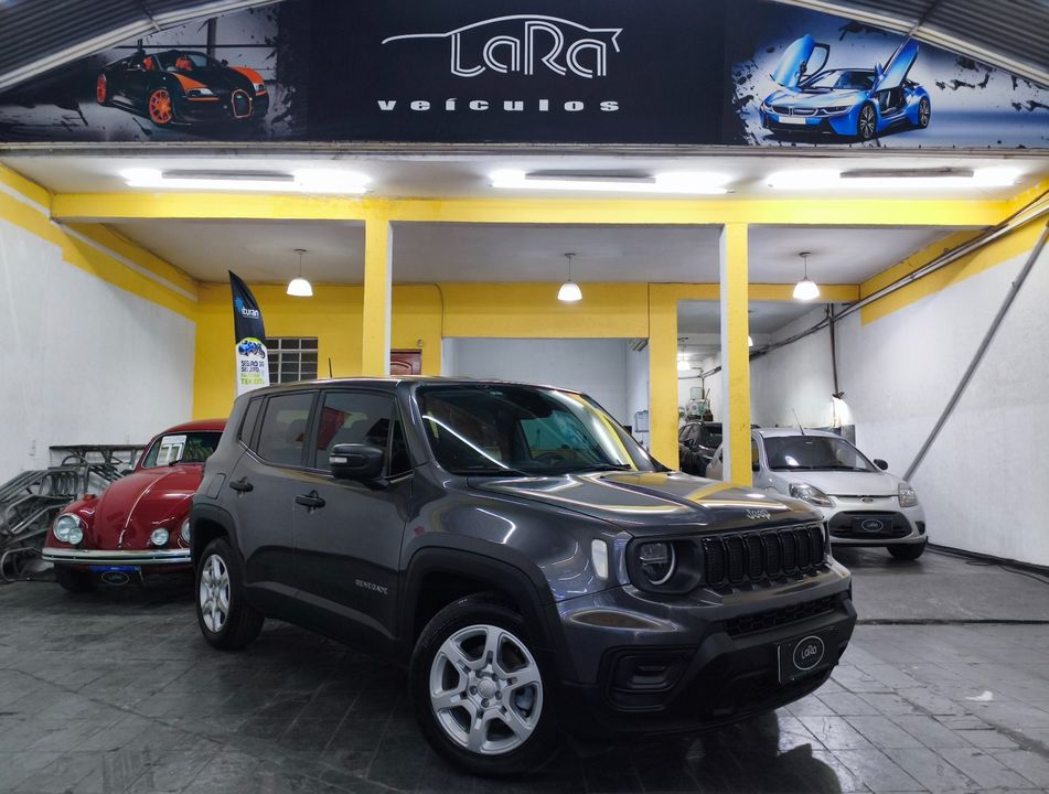 Jeep Renegade T270 1.3 TB 4x2 Flex Aut.