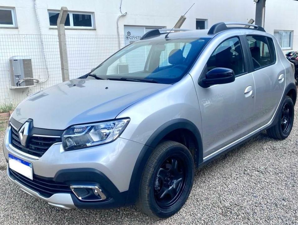 Renault STEPWAY Zen Flex 1.6 16V Mec.