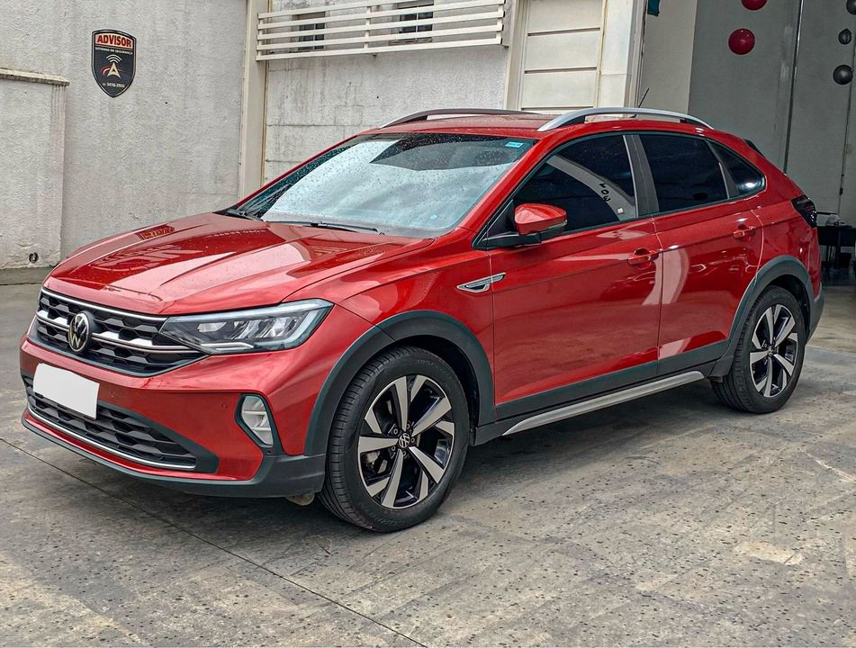 VolksWagen Nivus Highline 1.0 200 TSI Flex Aut.