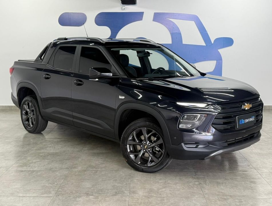 Chevrolet MONTANA PREMIER 1.2 Turbo Flex 12V Aut.