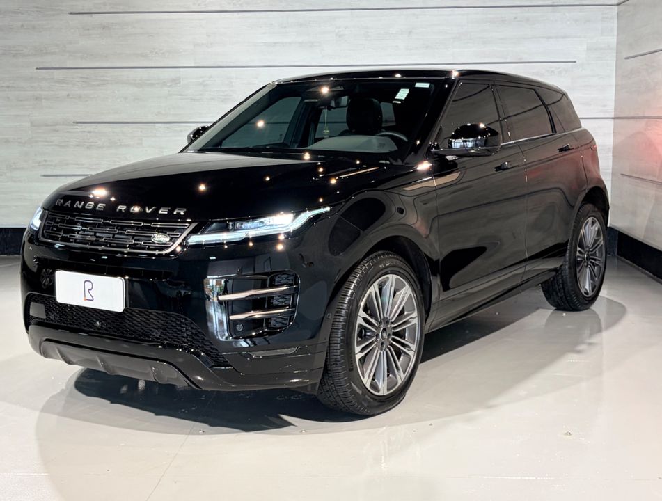 Land Rover Evoque P250FF HSE D