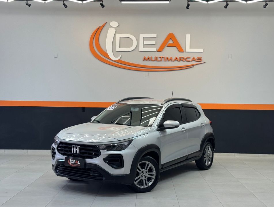 Fiat PULSE DRIVE 1.3 8V Flex Aut.