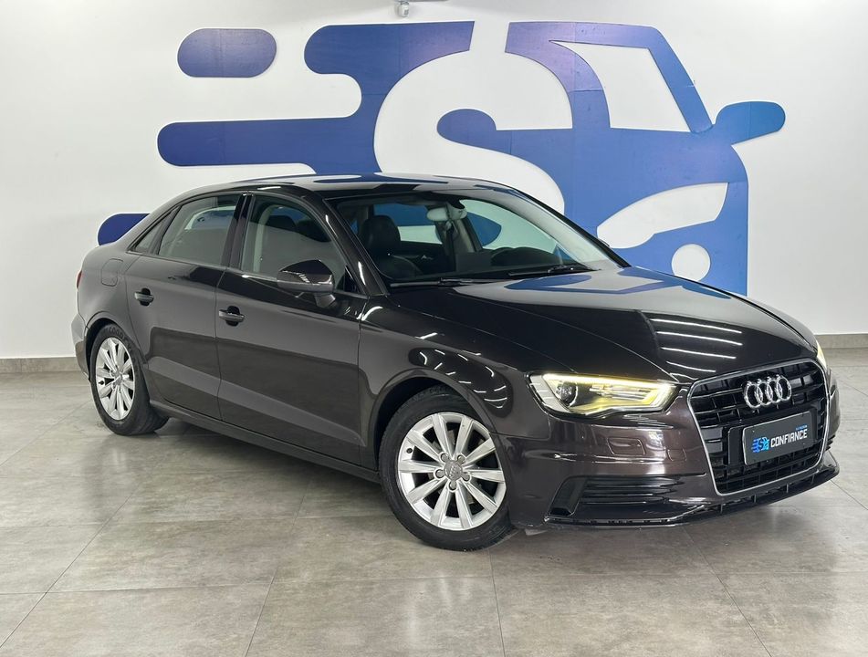 Audi A3 Sedan 1.4/ Attra. 16V TB FSI S-tronic
