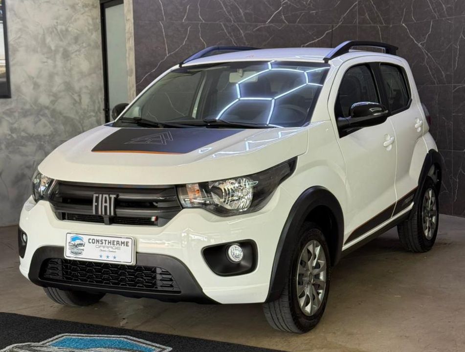 Fiat MOBI TREKKING 1.0 Flex 5p.