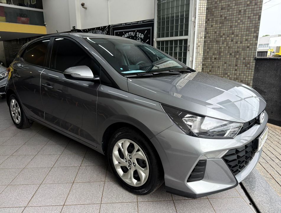 Hyundai HB20 Comfort Plus 1.0 Flex 12V Mec.