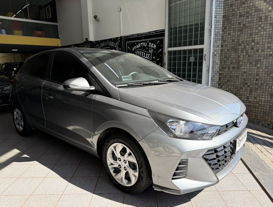 Hyundai HB20 Comfort Plus 1.0 Flex 12V Mec.