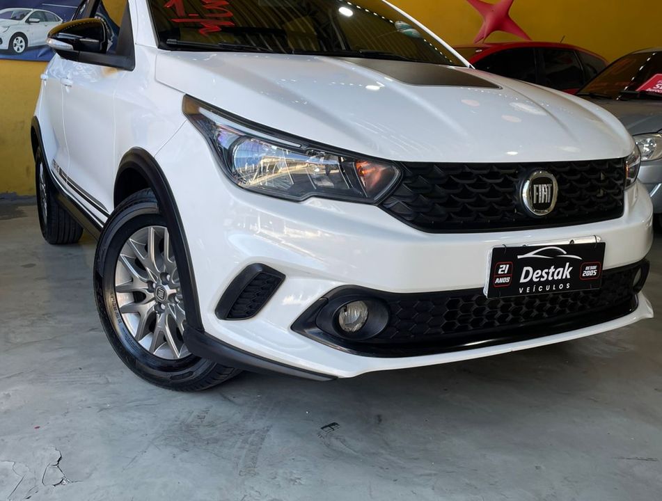 Fiat ARGO TREKKING 1.3 8V Flex