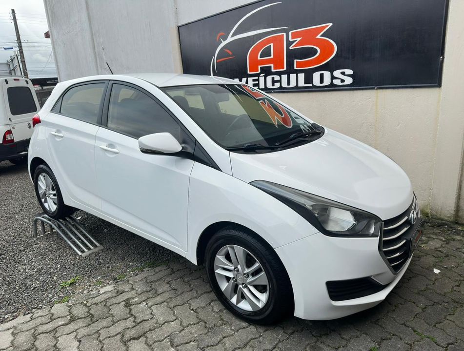 Hyundai HB20 Comfort Plus 1.0 TB Flex 12V Mec.