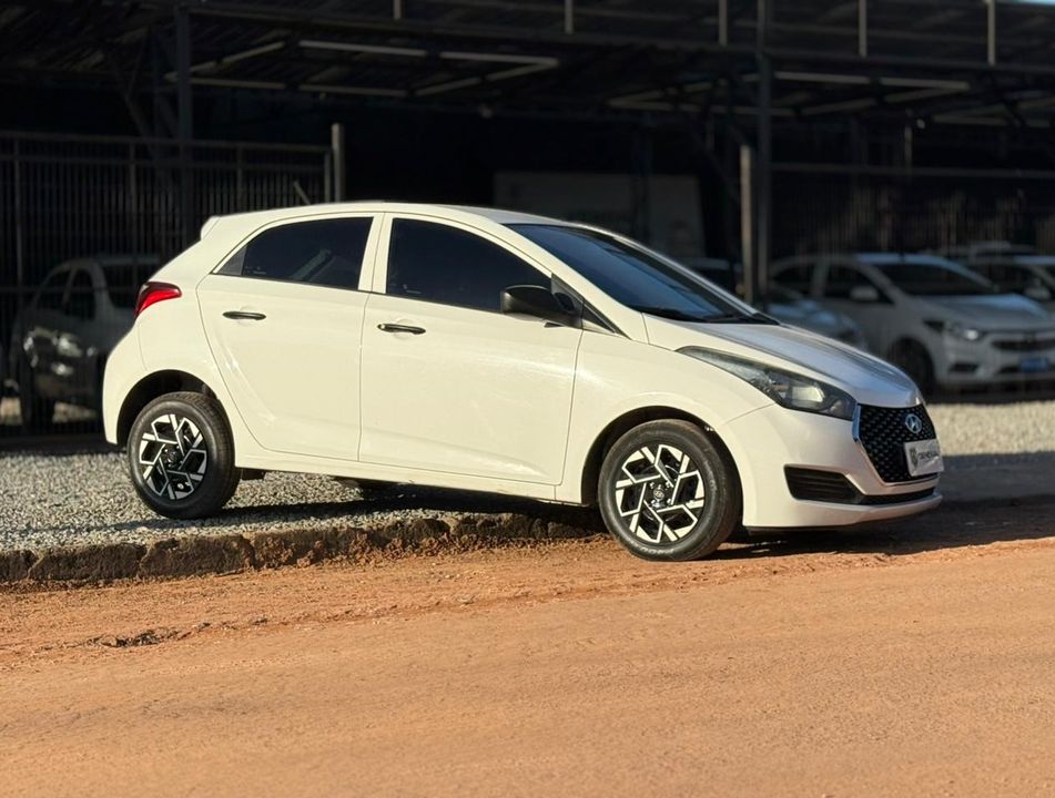 Hyundai HB20 Unique 1.0 Flex 12V Mec.