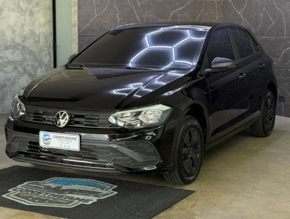 VolksWagen Polo Track 1.0 Flex 12V 5p