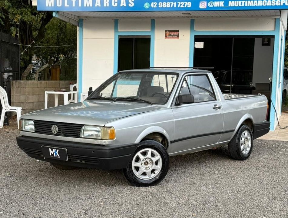 VolksWagen Saveiro CL 1.6 Mi / CL/ C 1.6